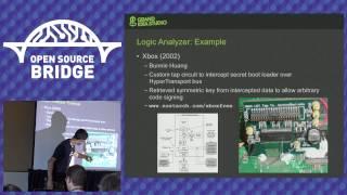 OSB 2015 - Open Source Tools of the Hardware Hacking Trade - Joe Grand