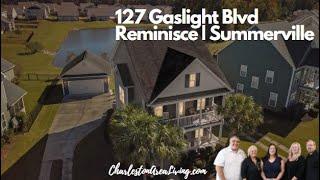 127 Gaslight Blvd - Summerville SC 29483 - Reminisce Community