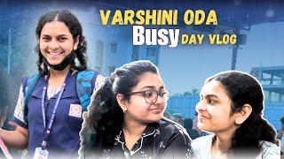 Varshini oda busy day vlog  | DIML Vlog | soundarya with varshini tamil
