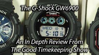 Casio G-Shock GW6900 In-Depth Review