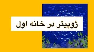 ژوپیتر در خانه اول چارت تولد