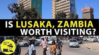 IS LUSAKA WORTH VISITING? - Exploring Zambia's Bustling Capital City! |  