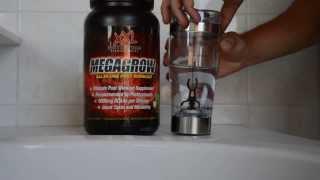 Mega Grow (XXL Nutrition) - Team Fizik [HD]