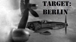 Target: Berlin P-51 / B-17 - Discovery Channel Wings