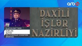 5 aktiv koronavirus xəstəsi barəsində cinayət işi başlanılıb - ARB24 (Xəbərlər)