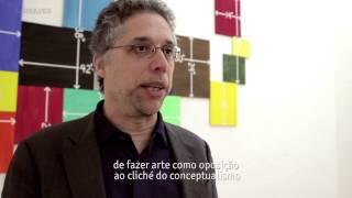 Jeffrey Weiss em Serralves, sobre a obra de Mel Bochner