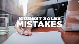 Young Hustlers: Biggest Mistakes in Sales