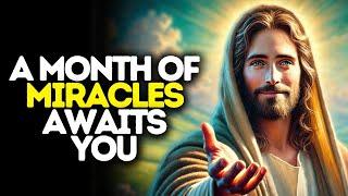 A Month of Miracles Awaits You | God Says | God Message Today | Gods Message Now | God Message