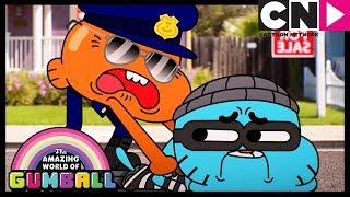 Gumball Türkçe | Satış | Çizgi film | Cartoon Network Türkiye