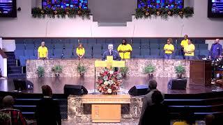 gethsemane-mbc Stream Live: Revival Night #2: Guest-Bishop Samuel R. Blakes - New Orleans, LA