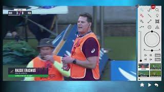 Final Whistle | A bit of fun with Rassie Erasmus on the touchline against Scotland