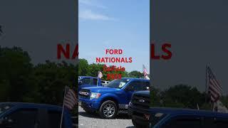 Ford Nationals Carlisle Pennsylvania June 2023