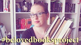 #belovedbooksproject | some of my bookish history