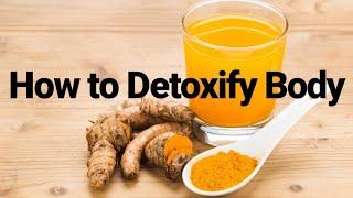 How to Detoxify Body by Dr. Kunal Malik