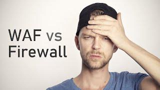 WAF vs Firewall: What's the difference?