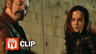 Queen of the South S03E01 Clip | 'Teresa And Pote Escape a Police Ambush' | Rotten Tomatoes TV