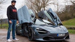 McLaren 720S - Most Sensational Supercar | Faisal Khan