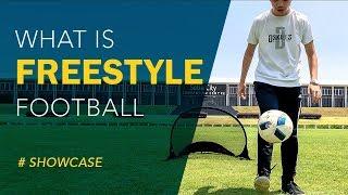 What is Freestyle Football | D Skills Academy