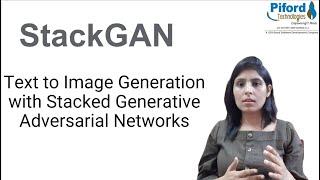 StackGAN | Text to Image Generation with Stacked Generative Adversarial Networks