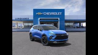 2024 Chevrolet Blazer LT MI Waterford, Clarkson, Bloomfield Hills, White Lake, West Bloomfield