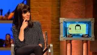 Claudia Winkleman doesn't understand why people go skiing - Room 101: Series 5 Episode 6 - BBC