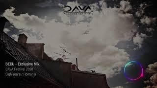 DAVA Exclusive Mix // BECU 2020