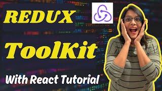 Redux Toolkit Tutorial | React Redux Tutorial