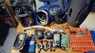 Completed Restoration of Broken JBL BOOMBOX 3 (Video Does Not Fast Forward)