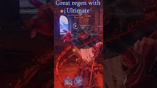Recluse Lightning + Magic Magic combo #recluse #nightreign