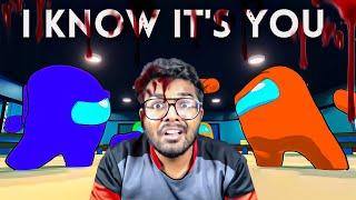 Among Us 3D : IMPOSTER OR CREW !!!! | ft.@GAMETHERAPISTYT | Malayalam | RANDOMIZED