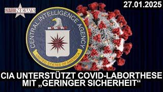 CIA unterstützt COVID-Laborthese mit „geringer Sicherheit“