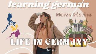 Tips and Resources for Sprachkurs | Buhay OFW | Filipina Nurse in Germany | hernameisodyssey