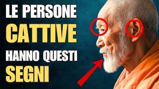  9 segni EVIDENTI che c’è una persona CATTIVA vicino a te | Lezione di vita