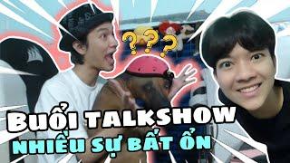 (TALKSHOW) EM HÍU BALEN VÀ TUYỂN TẬP CHUYỆN 'HÀI' BẤT ỔN SIÊU CẤP VŨ TRỤ