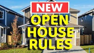 New “Weird” OPEN HOUSE forms (ACTUALLY EXPLAINED) – Starting Aug 2024 – NAR Settlement