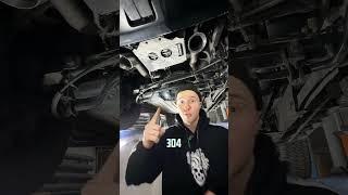 Сколько стоит такой выхлоп?