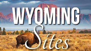 10 Best Places to Visit in Wyoming - Travel Video