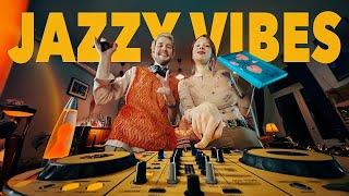 Funky Jazzy Chillhop Beats DJ mix  Slow & Cozy Playlist