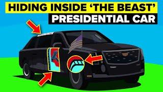 Secret Features of The Beast (President's Car)