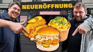 Dieses FRIED CHICKEN ist besser als in den USA! 