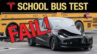 Tesla Self-Driving Fails Test But Robotaxi Launch Soon!