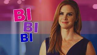 Donna Paulsen | BI BI BI