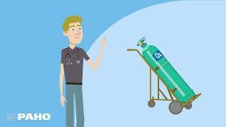 Quality assurance of oxygen therapy devices