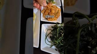 다른 반판 필요없는 밥도둑 강된장