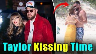 Travis Kelce’s SHOCKING Revelation: Traveling the World with Taylor Swift!