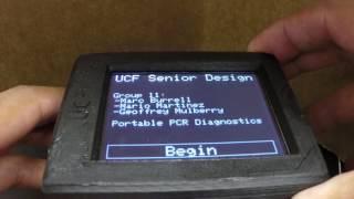 Senior Design: PCR of Control