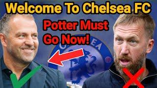 Graham Potter's Replacement Revealed, Todd Boehly Fires Potter, Chelsea Manager Fired #chelsea