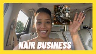 Starting A Hair Business With No Inventory | Concerns #hairbusiness #inventory