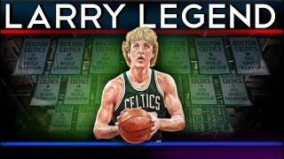 Larry Bird - Larry Legend (Original Career Documentary)