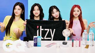 10 Things ITZY Can't Live Without | 10 Essentials | GQ JAPAN